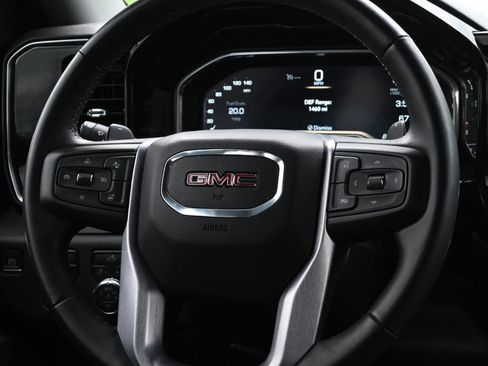 Used 2024 GMC Sierra 1500 Elevation w/ LPO, Elevation Black Package AWD/4WD image 22