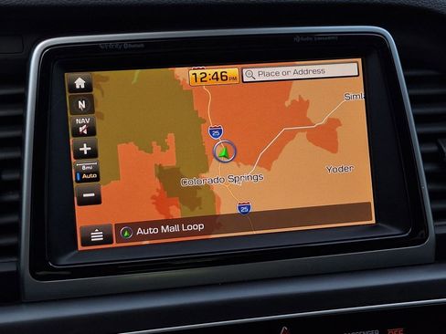 Used 2018 Hyundai Sonata Limited w/ Limited Ultimate Package 03 image 24