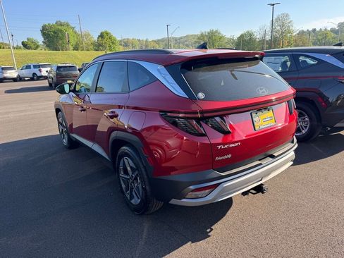 New 2026 Hyundai Tucson SEL FWD image 19