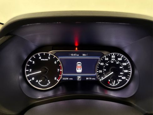 Used 2025 Nissan Sentra SV FWD image 36