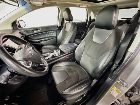 Used 2017 Ford Edge Sport w/ Equipment Group 401A AWD/4WD image 15