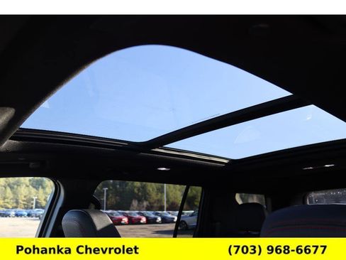 New 2026 Chevrolet Traverse RS image 20