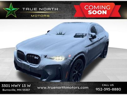 Used 2023 BMW X4 M40i