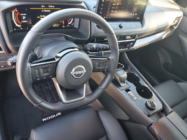 Used 2024 Nissan Rogue SL w/ SL Premium Package AWD/4WD image 19