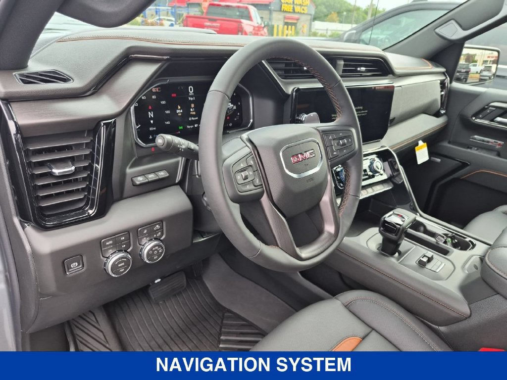 New 2026 GMC Sierra 1500 AT4 w/ AT4 Premium Package AWD/4WD image 13