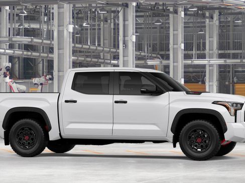 New 2026 Toyota Tundra TRD Pro AWD/4WD image 13