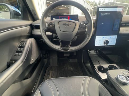 Used 2023 Ford Mustang Mach-E Premium w/ Mustang Nite Pony Package image 10