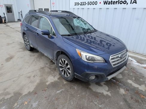 Used 2016 Subaru Outback 2.5i Limited image 7