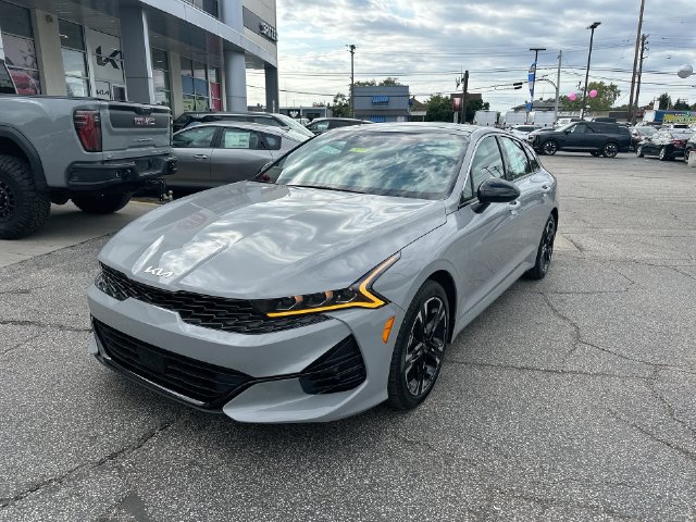 Certified 2024 Kia K5 GT-Line FWD image 12