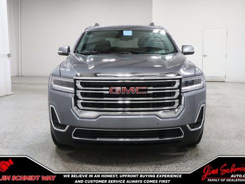 Used 2021 GMC Acadia SLE w/ Driver Convenience Package image 2