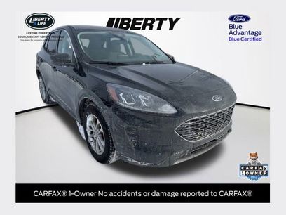 Used 2022 Ford Escape SE w/ Convenience Package