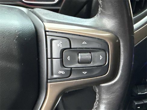 Certified 2021 Chevrolet Silverado 1500 High Country w/ Z71 Off-Road Package image 20