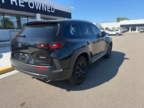 Used 2024 MAZDA CX-50 AWD 2.5 S w/ Preferred Package image 7