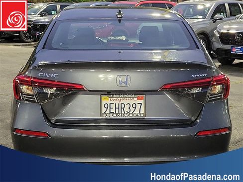 Certified 2023 Honda Civic Sport image 3