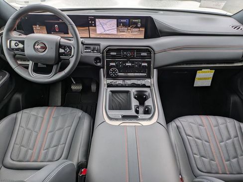 New 2026 Nissan Armada PRO-4X w/ Captain's Chari Seat Package image 15