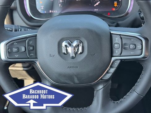 New 2026 RAM 3500 Laramie image 16