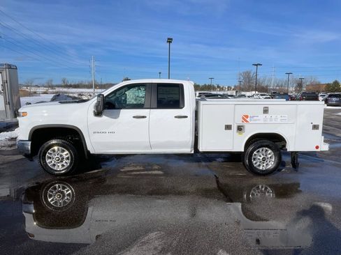 New 2026 Chevrolet Silverado 2500 W/T w/ WT Convenience Package image 4
