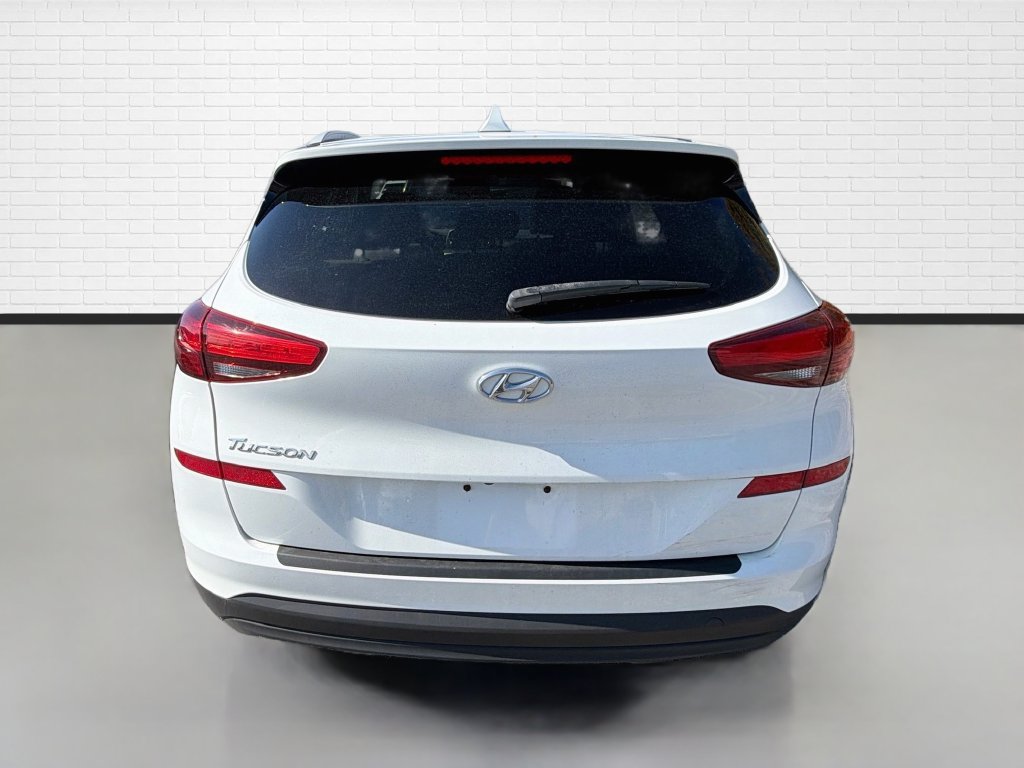Used 2021 Hyundai Tucson Value w/ Cargo Package FWD image 7