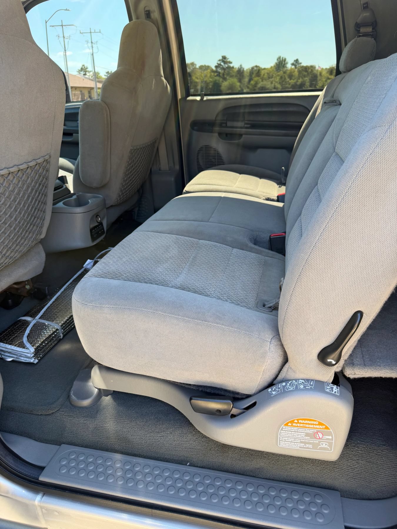 Used 2004 Ford Excursion XLT AWD/4WD image 14