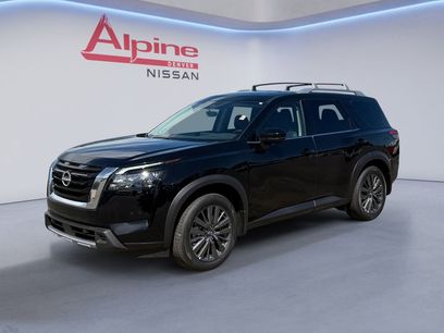 New 2025 Nissan Pathfinder SL