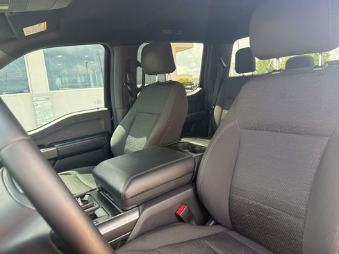 Used 2023 Ford F150 XLT w/ Equipment Group 302A High AWD/4WD image 10