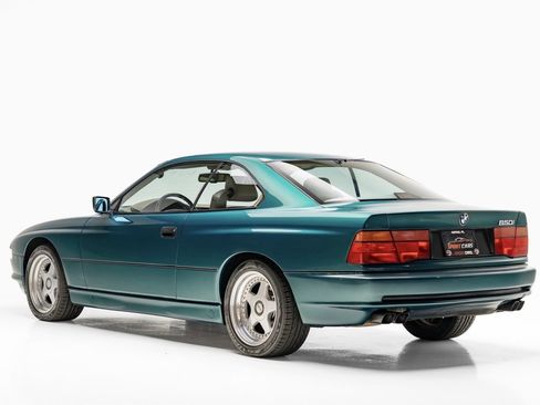 Used 1992 BMW 850i image 10