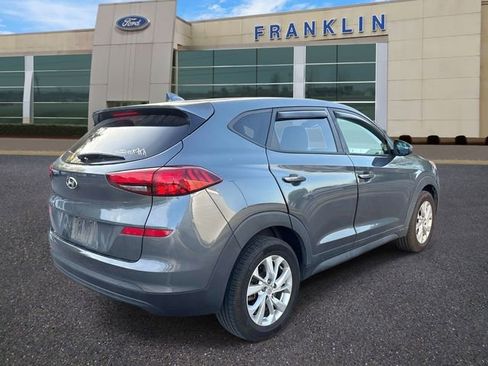 Used 2019 Hyundai Tucson SE image 7