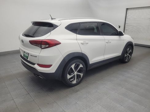 Used 2016 Hyundai Tucson Sport FWD image 10