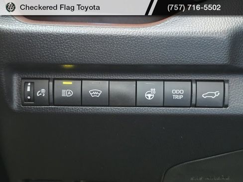 Used 2023 Toyota RAV4 Limited w/ Limited Grade Weather Package image 25
