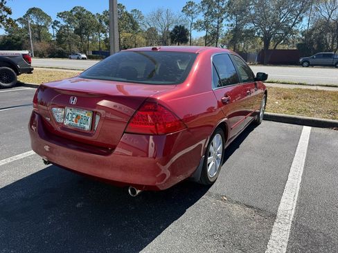 Used 2007 Honda Accord EX-L image 4