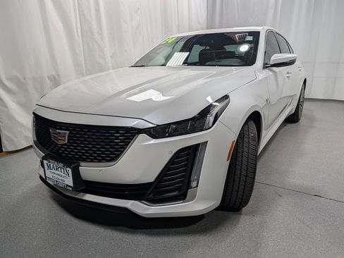 Used 2024 Cadillac CT5 Premium Luxury image 7