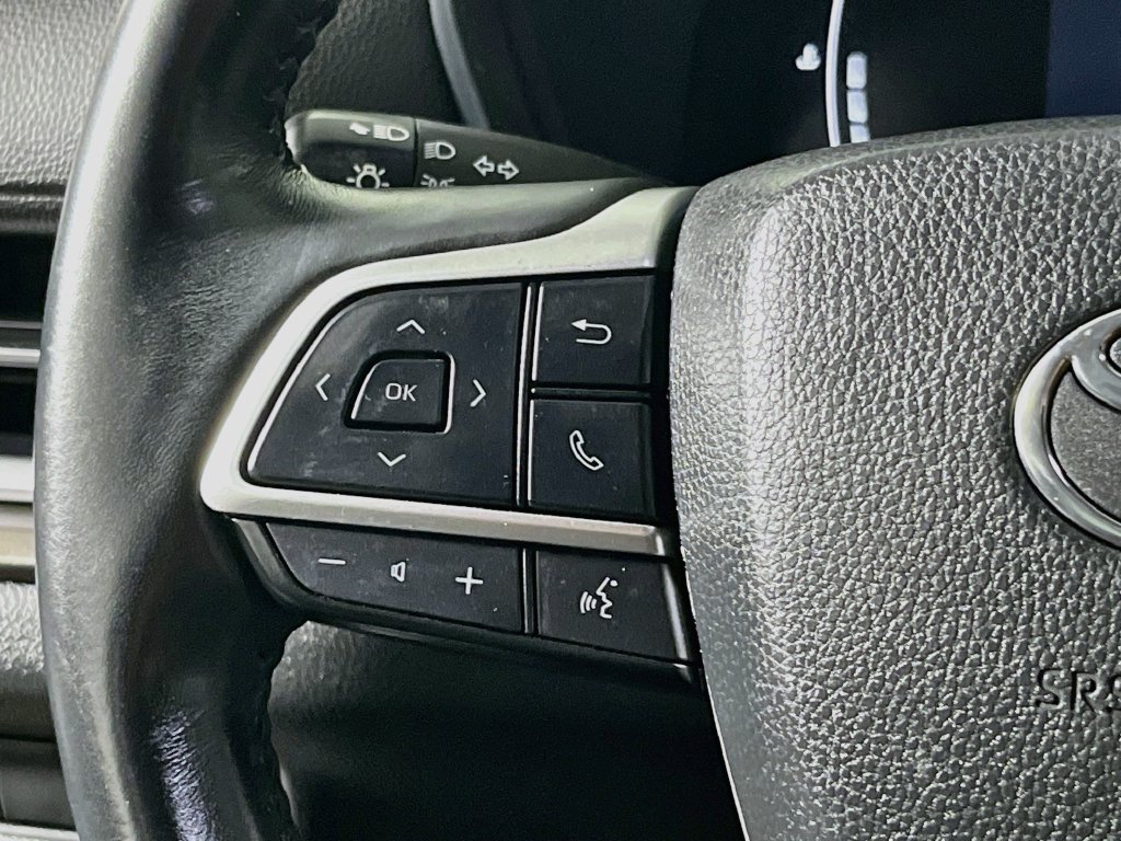 Used 2024 Toyota Grand Highlander FWD image 18