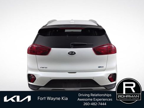 Used 2020 Kia Niro EX Premium FWD image 8