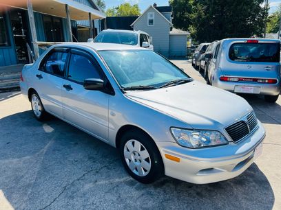Used 2003 Mitsubishi Lancer ES