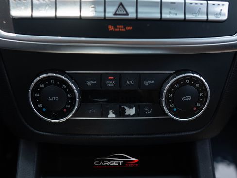 Used 2015 Mercedes-Benz ML 350 2WD w/ Premium 1 Package image 34