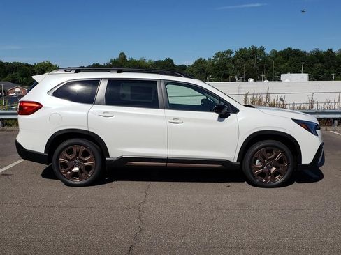 New 2026 Subaru Ascent Limited Bronze AWD/4WD image 2