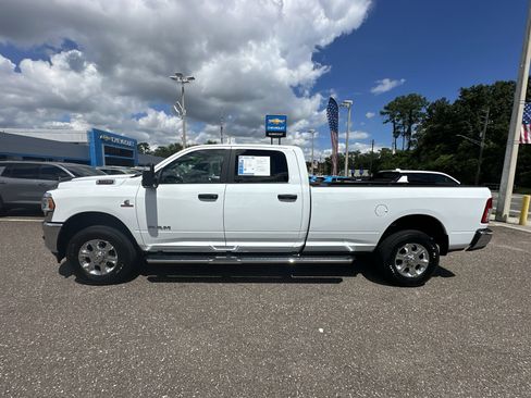 Used 2023 RAM 3500 Big Horn w/ Level 1 Equipment Group AWD/4WD image 12