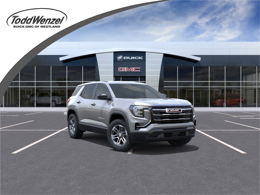 New 2027 GMC Terrain Elevation w/ LPO, Floor Liner Package AWD/4WD image 1