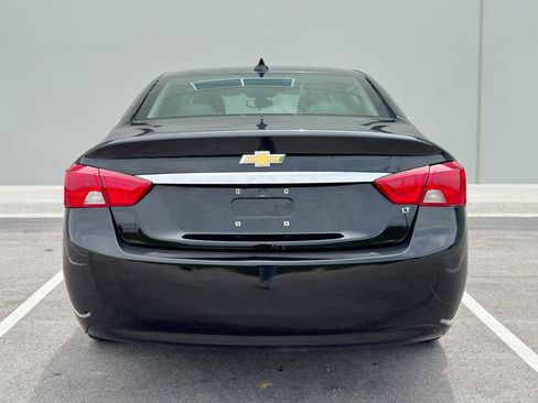 Used 2019 Chevrolet Impala LT FWD image 4