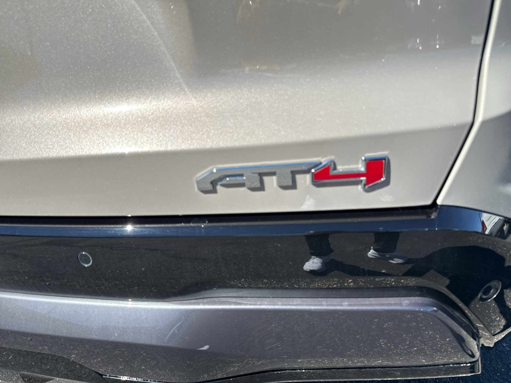 New 2027 GMC Terrain AT4 AWD/4WD image 15