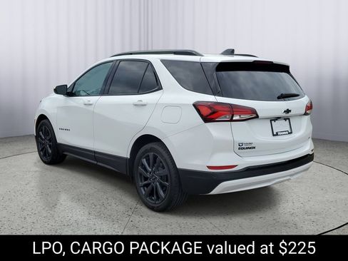 Certified 2024 Chevrolet Equinox RS FWD image 4