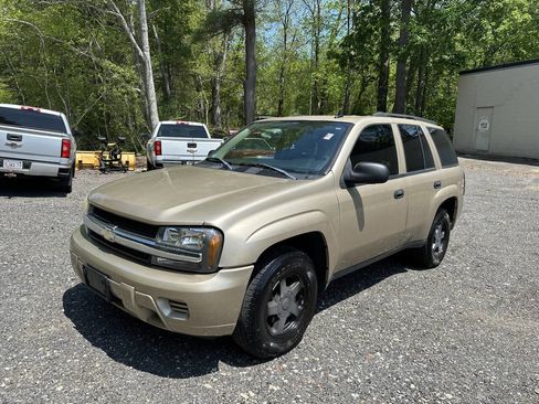Used 2006 Chevrolet TrailBlazer LS RWD image 1