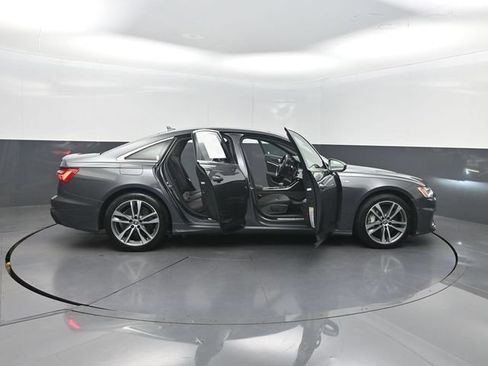 Used 2020 Audi A6 3.0T Premium Plus w/ Premium Plus Package AWD/4WD image 33