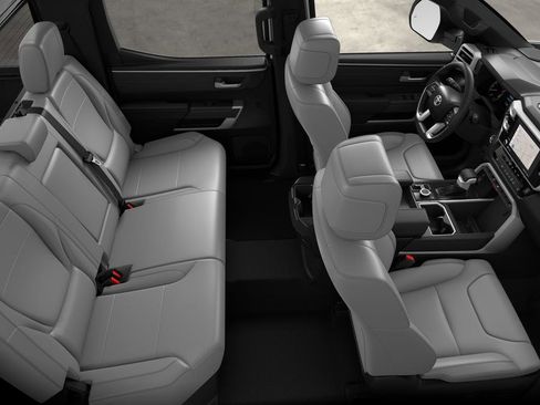 New 2026 Toyota Tundra SR5 AWD/4WD image 29