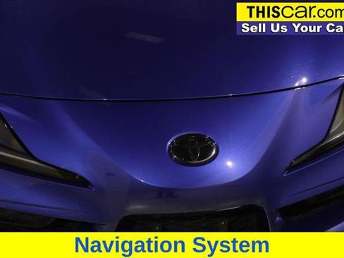Used 2023 Toyota Supra Premium w/ Driver Assist Package RWD image 13