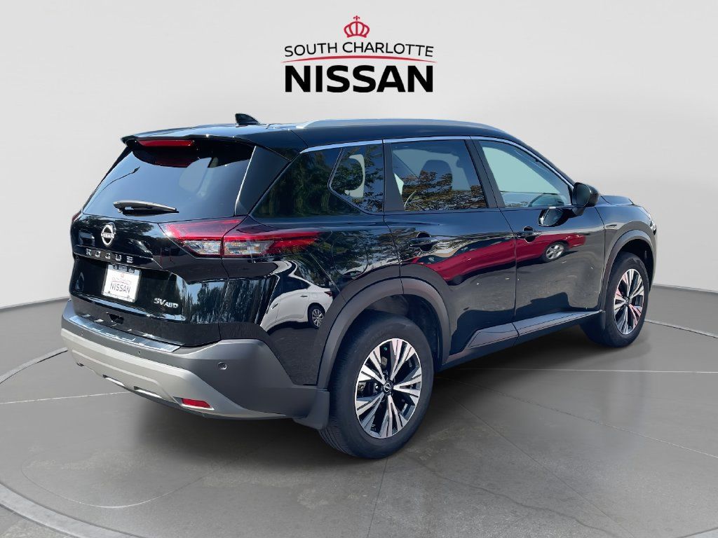 Used 2023 Nissan Rogue SV w/ SV Premium B Package AWD/4WD image 6