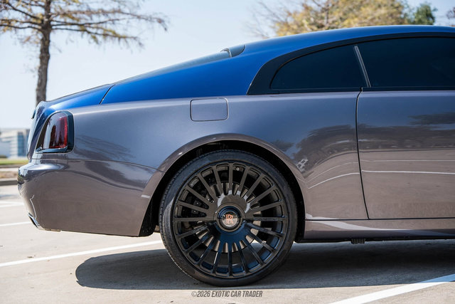 Used 2016 Rolls-Royce Wraith RWD image 8