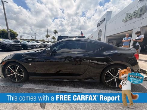 Used 2019 Toyota 86 TRD SE RWD image 3