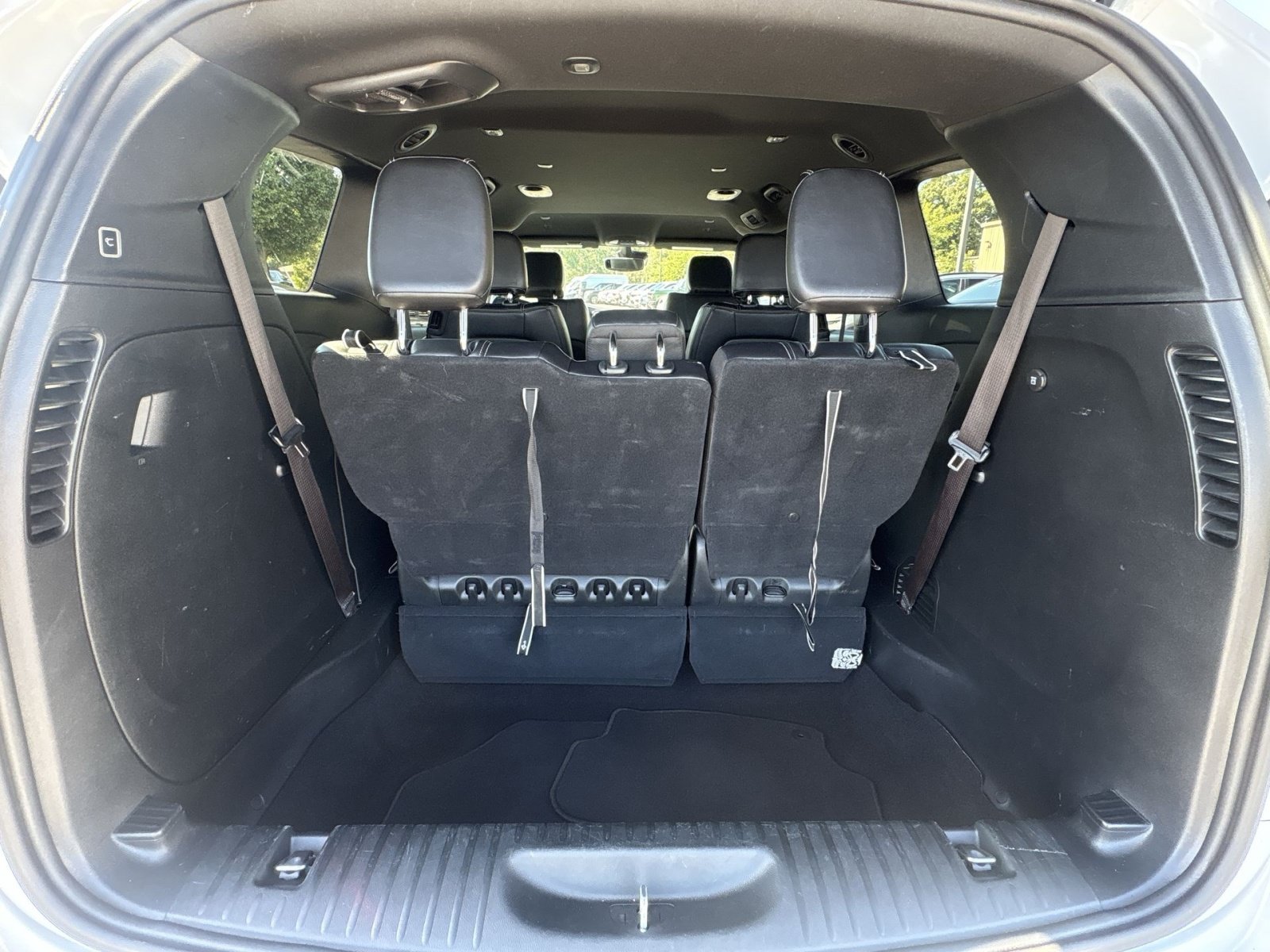 Used 2025 Chrysler Pacifica Select FWD image 27