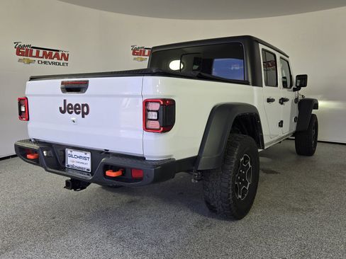 Used 2021 Jeep Gladiator Mojave AWD/4WD image 7